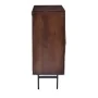 Buffet Romimex Marron Doré Bois de manguier 40 x 100 x 80 cm de Romimex, Buffets, crédences et vaisseliers - Réf : D1616608, ...