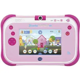 Tablette Vtech Max 2.0 5'' Rose Rose de Vtech, Tablettes tactiles - Réf : S7158737, Prix : 177,07 €, Remise : %