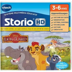 Jouet Educatif Vtech La garde du Roi Lion (FR) de Vtech, Jeux électroniques - Réf : S7158740, Prix : 42,92 €, Remise : %