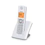 Telefone sem fios Alcatel F530SG Cinzento Branco/Cinzento de Alcatel, Telefones analógicos - Ref: S7159638, Preço: 48,92 €, D...