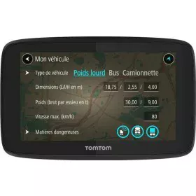 Navigatore GPS TomTom GO Professional 620 6" di TomTom, Dispositivi GPS - Rif: S7159819, Prezzo: 419,36 €, Sconto: %