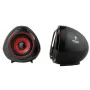 PC Speakers Berserker Gaming HATI Black Red 5 W by Berserker Gaming, PC Speakers - Ref: S7159980, Price: 33,34 €, Discount: %