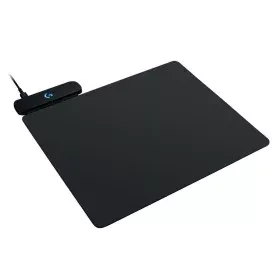 Non-slip Mat Logitech 943-000110 Charger Black by Logitech, Keyboard and mouse accessories - Ref: S7160043, Price: 146,88 €, ...