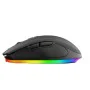 Souris The G-Lab Kult Neon Noir Jeux 2400 dpi de The G-Lab, Souris - Réf : S7160095, Prix : 55,60 €, Remise : %