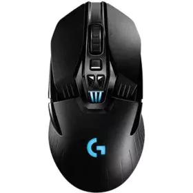 Gaming Maus Logitech 910-005673 16000 dpi Schwarz von Logitech, Gaming-Mäuse - Ref: S7160125, Preis: 164,11 €, Rabatt: %