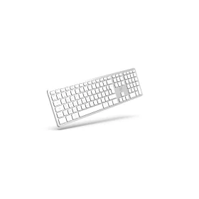 Keyboard Mobility Lab ML300900 Bluetooth White macOS AZERTY by Mobility Lab, Keyboards - Ref: S7160161, Price: 58,75 €, Disco...