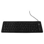 Clavier Mobility Lab ML300559 AZERTY Enveloppante Noir de Mobility Lab, Claviers - Réf : S7160162, Prix : 31,34 €, Remise : %