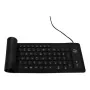 Clavier Mobility Lab ML300559 AZERTY Enveloppante Noir de Mobility Lab, Claviers - Réf : S7160162, Prix : 31,34 €, Remise : %