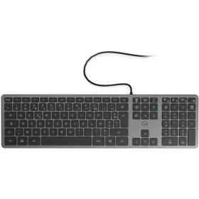 Teclado Mobility Lab Francés AZERTY Gris de Mobility Lab, Teclados - Ref: S7160163, Precio: 44,55 €, Descuento: %