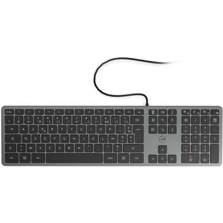 Teclado Mobility Lab Francês AZERTY Cinzento de Mobility Lab, Teclados - Ref: S7160163, Preço: 46,22 €, Desconto: %