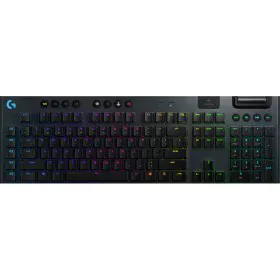 Teclado Gaming Logitech G915 AZERTY de Logitech, Teclados para gamers - Ref: S7160166, Precio: 273,61 €, Descuento: %