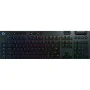 Tastiera per Giochi Logitech G915 AZERTY di Logitech, Tastiere per gamer - Rif: S7160166, Prezzo: 297,16 €, Sconto: %