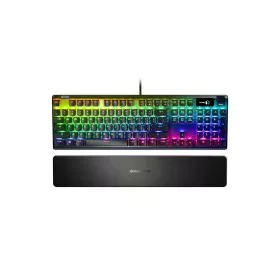 Teclado Gaming SteelSeries Apex Pro Francês AZERTY de SteelSeries, Teclados para gamers - Ref: S7160174, Preço: 321,23 €, Des...