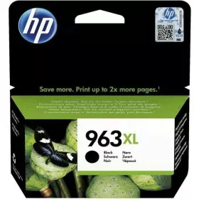 Cartouche d'encre originale HP 3JA30AE Noir 47,9 ml de HP, Toners et encre pour imprimante - Réf : S7160282, Prix : 74,35 €, ...