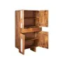 Schrank Romimex Weiß natürlich Mango-Holz 45 x 170 x 90 cm von Romimex, Buffets - Ref: D1616612, Preis: 956,13 €, Rabatt: %