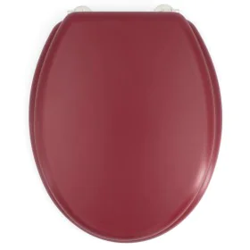 Tapa para Inodoro Gelco Dolce Burdeos Madera MDF de Gelco, Accesorios de inodoro - Ref: S7160510, Precio: 42,30 €, Descuento: %