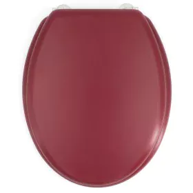 Tapa para Inodoro Gelco Dolce Burdeos Madera MDF de Gelco, Accesorios de inodoro - Ref: S7160510, Precio: 39,12 €, Descuento: %