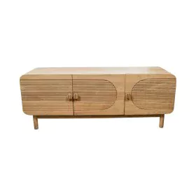 Buffet Romimex Naturel Bois de manguier 40 x 50 x 130 cm de Romimex, Buffets, crédences et vaisseliers - Réf : D1616613, Prix...