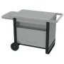 Mesa de barbacoa Campingaz Deluxe Metal Acero de Campingaz, Carros - Ref: S7160712, Precio: 309,38 €, Descuento: %