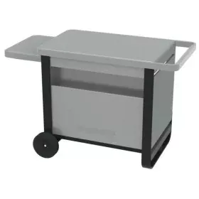 Mesa de barbacoa Campingaz Deluxe Metal Acero de Campingaz, Carros - Ref: S7160712, Precio: 305,30 €, Descuento: %