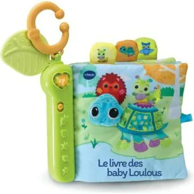 Educational Game Vtech Baby Livre Toudoux Des Loulous (FR) by Vtech Baby, Board Games - Ref: S7160926, Price: 38,56 €, Discou...