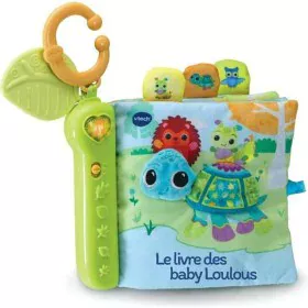 Gioco Educativo Vtech Baby Livre Toudoux Des Loulous (FR) di Vtech Baby, Giochi da tavolo - Rif: S7160926, Prezzo: 37,74 €, S...