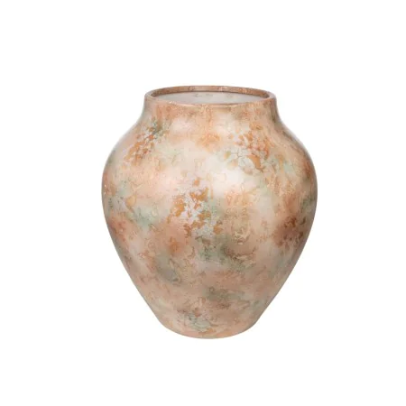 Vaso Alexandra House Living Multicolore Ceramica 36 x 39 x 36 cm di Alexandra House Living, Vasi - Rif: D1616621, Prezzo: 170...