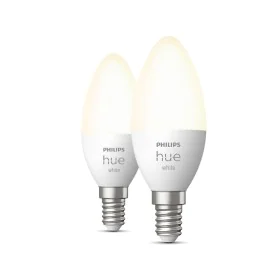 Bombilla LED Philips 8719514320628 Blanco F E14 E27 470 lm (2 Unidades) de Philips, Bombillas LED - Ref: S7161246, Precio: 55...