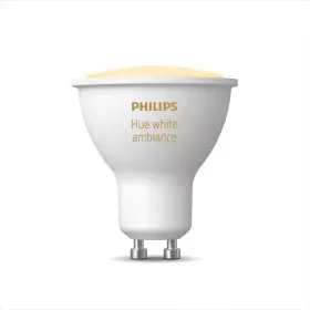 Lâmpada LED Philips 8719514339903 Branco G GU10 350 lm (2200K) (6500 K) de Philips, Lâmpadas LED - Ref: S7161257, Preço: 54,8...