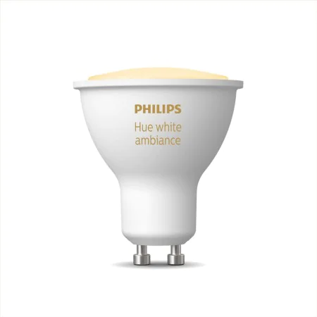 Bombilla LED Philips 8719514339903 Blanco G GU10 350 lm (2200K) (6500 K) de Philips, Bombillas LED - Ref: S7161257, Precio: 5...