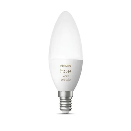 Lâmpada LED Philips 929002294204 Branco G 5,5 W E14 470 lm (6500 K) de Philips, Lâmpadas LED - Ref: S7161260, Preço: 84,26 €,...