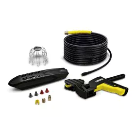 Kit di pulizia Kärcher 2.642-240.0 Nero/Giallo di Kärcher, Stantuffi - Rif: S7161363, Prezzo: 108,39 €, Sconto: %