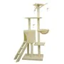 Scratching Post for Cats Jipsy 79 x 34 x 138 cm Beige by BigBuy Pets, Cat trees - Ref: S7161405, Price: 62,51 €, Discount: %