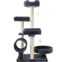 Scratching Post for Cats Garfield 55 x 40 x 116 cm by BigBuy Pets, Cat trees - Ref: S7161409, Price: 68,86 €, Discount: %