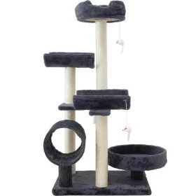 Scratching Post for Cats Garfield 55 x 40 x 116 cm by BigBuy Pets, Cat trees - Ref: S7161409, Price: 68,50 €, Discount: %