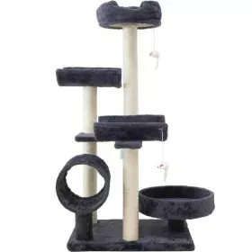 Scratching Post for Cats Garfield 55 x 40 x 116 cm by BigBuy Pets, Cat trees - Ref: S7161409, Price: 69,87 €, Discount: %