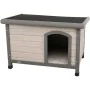 Cabane Trixie Natura Classic 85 x 58 x 60 cm Gris de Trixie, Chenils pour chiens - Réf : S7161493, Prix : 144,52 €, Remise : %