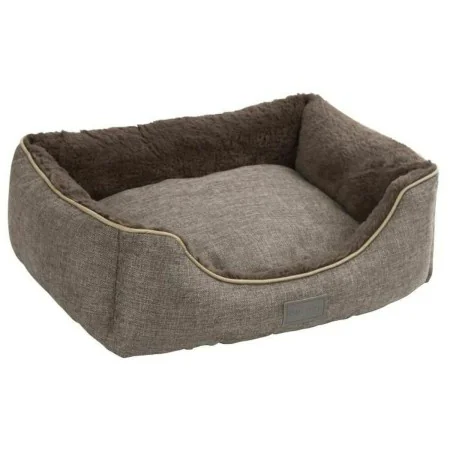 Cama para cão Kerbl Samuel Cinzento 50 x 40 x 15 cm de Kerbl, Camas - Ref: S7161519, Preço: 30,77 €, Desconto: %