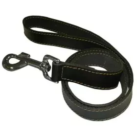 Laisse pour Chien Yago Noir 1,20 m de Yago, Sangles - Réf : S7161556, Prix : 30,71 €, Remise : %