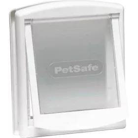 Cat Flap PetSafe White by PetSafe, Cat flaps - Ref: S7161599, Price: 31,81 €, Discount: %