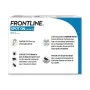 Antiparásitos Frontline Perro 10-20 Kg 1,34 ml 4 Unidades de Frontline, Antiparásitos - Ref: S7161763, Precio: 42,97 €, Descu...