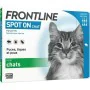 Antiparasites Frontline 0,5 ml 6 Unités de Frontline, Antiparasites - Réf : S7161765, Prix : 45,71 €, Remise : %