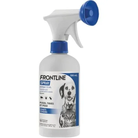 Antiparasites Frontline 250 ml de Frontline, Antiparasites - Réf : S7161768, Prix : 51,09 €, Remise : %