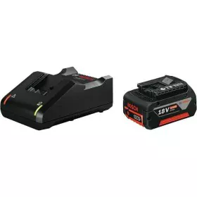 Charger and rechargeable battery set BOSCH 4 Ah 18 V by BOSCH, Accessories for wireless tools - Ref: S7162016, Price: 146,92 ...