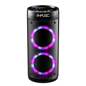 Haut-parleur portable R-music Booster Party 600 W de R-music, Accessoires pour lecteurs MP3 - Réf : S7162077, Prix : 137,67 €...