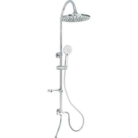 Columna de Ducha Rousseau ABS de Rousseau, Grifos de ducha y bañeras - Ref: S7162119, Precio: 102,05 €, Descuento: %