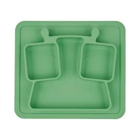 Assiette Badabulle B005215 Silicone Enfant de Badabulle, Assiettes et bols - Réf : S7162145, Prix : 28,79 €, Remise : %