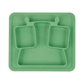 Plato Badabulle B005215 Silicona Infantil de Badabulle, Platos - Ref: S7162145, Precio: 27,49 €, Descuento: %