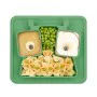 Plato Badabulle B005215 Silicona Infantil de Badabulle, Platos - Ref: S7162145, Precio: 28,79 €, Descuento: %