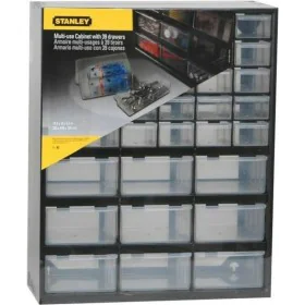 Cassetto portautensili Stanley 1-93-981 Nero Multicolore di Stanley, Credenze di sostegno - Rif: S7162248, Prezzo: 53,76 €, S...